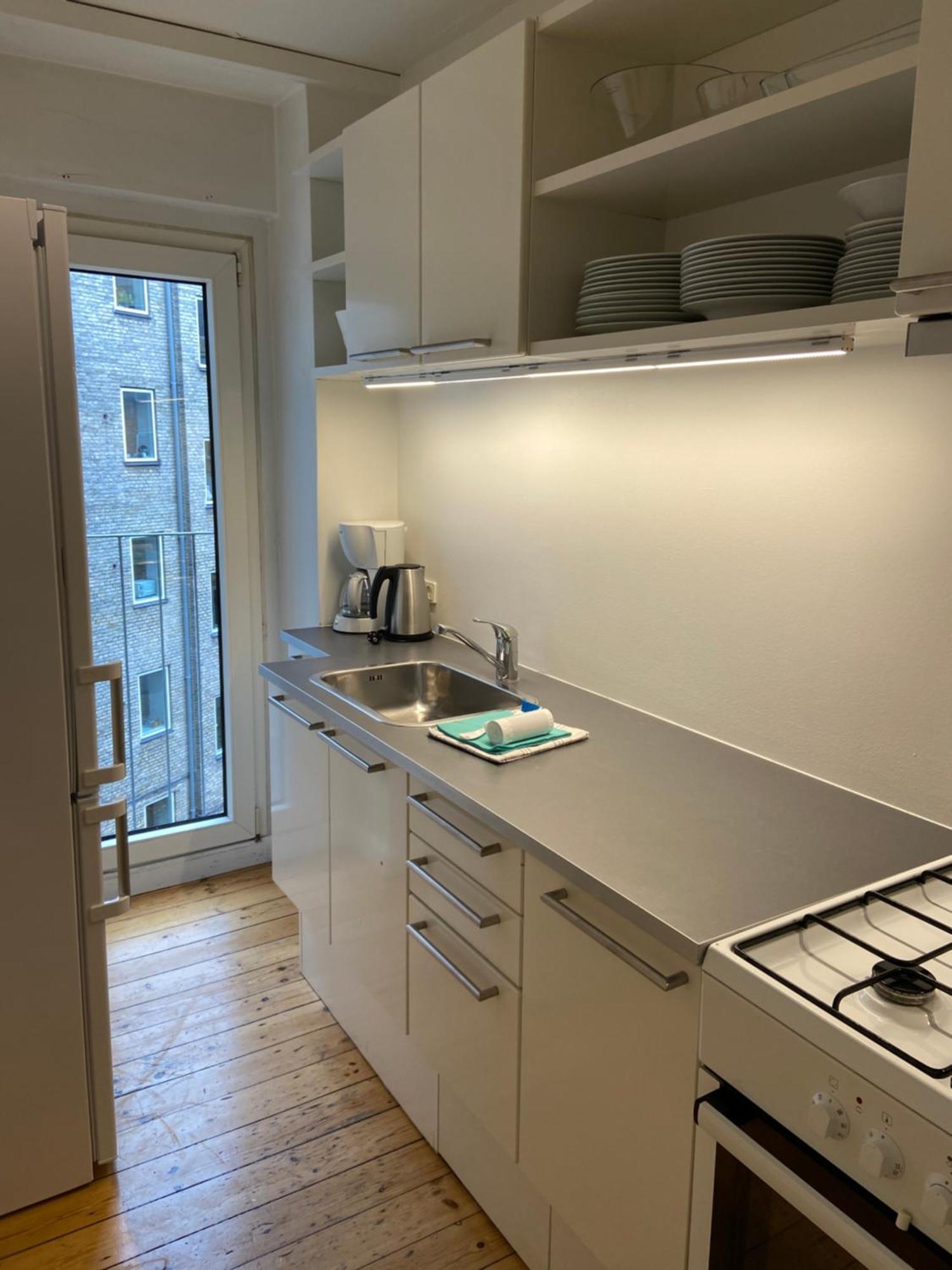 Apartment Christianshavn 661